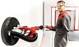 Einhell 9 600W plaster sander5